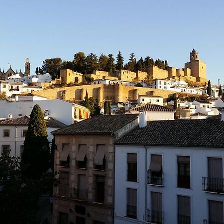 Apartment Antequera Luaran gambar