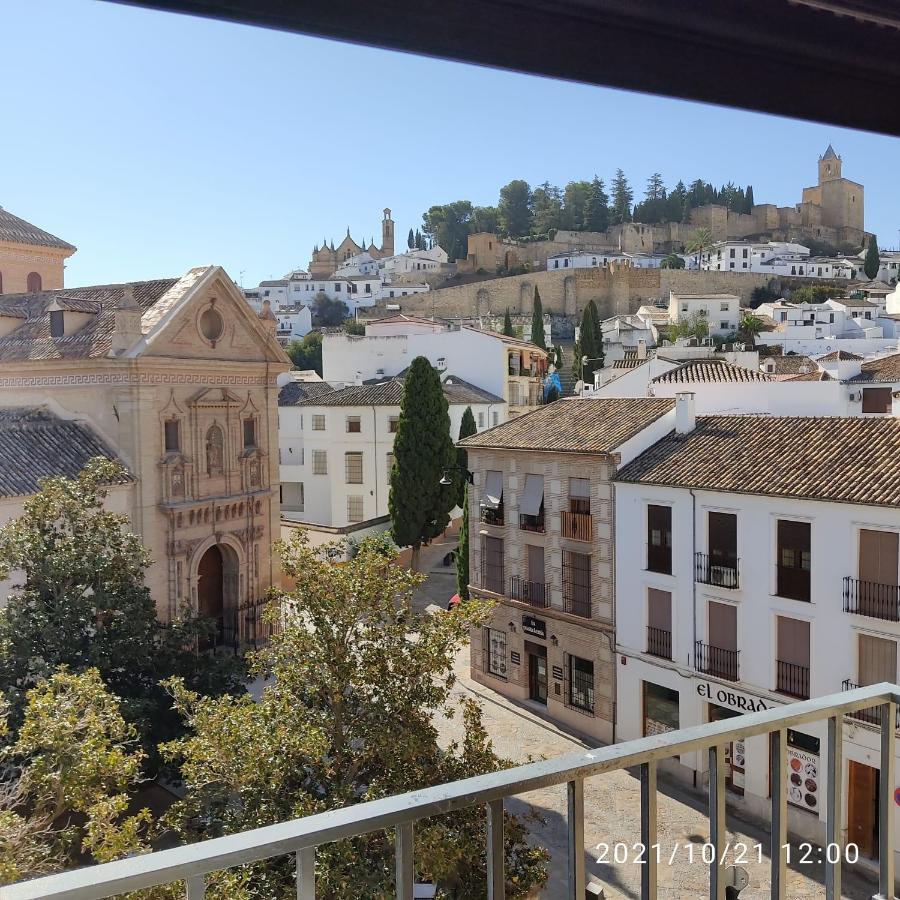 Apartment Antequera Luaran gambar