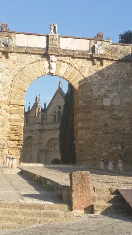 Apartment Antequera Luaran gambar