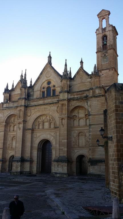 Apartment Antequera Luaran gambar