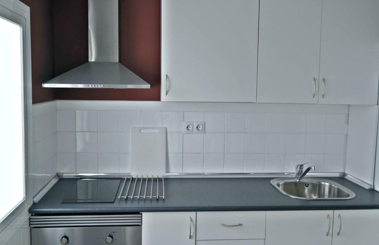 Apartment Antequera Luaran gambar