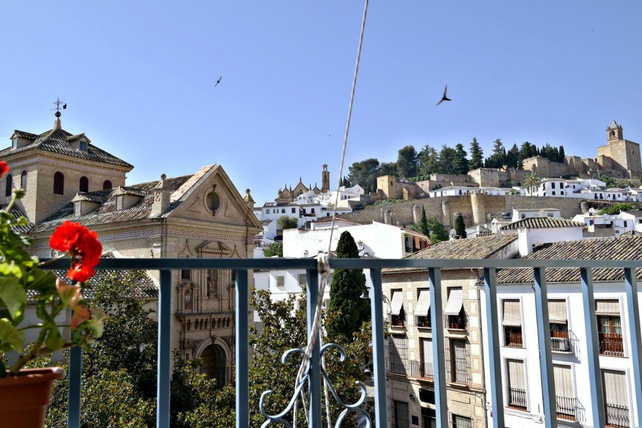 Apartment Antequera Luaran gambar