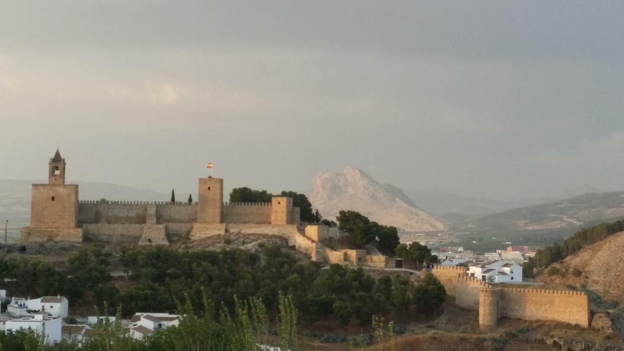 Apartment Antequera Luaran gambar