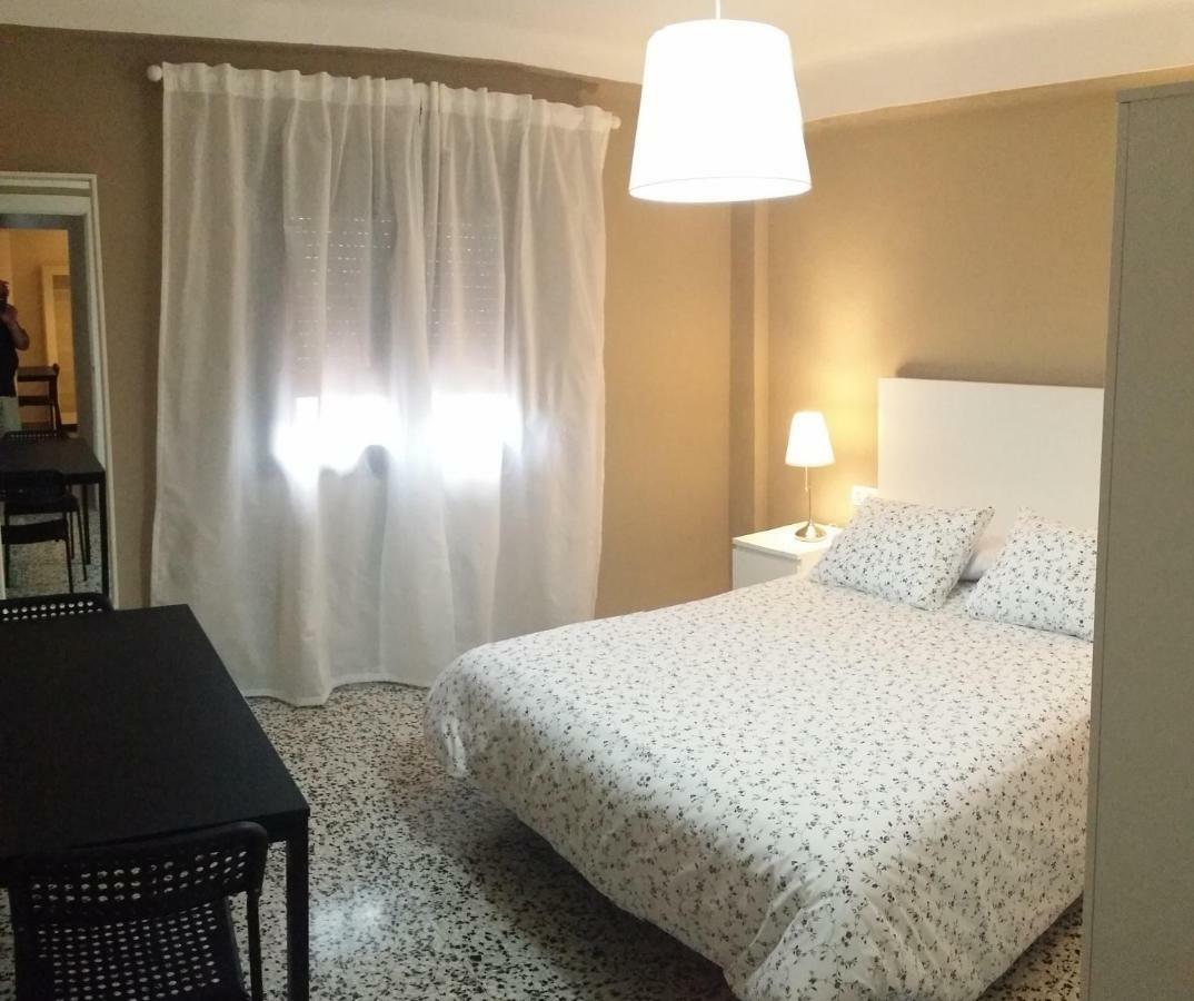 Apartment Antequera Luaran gambar